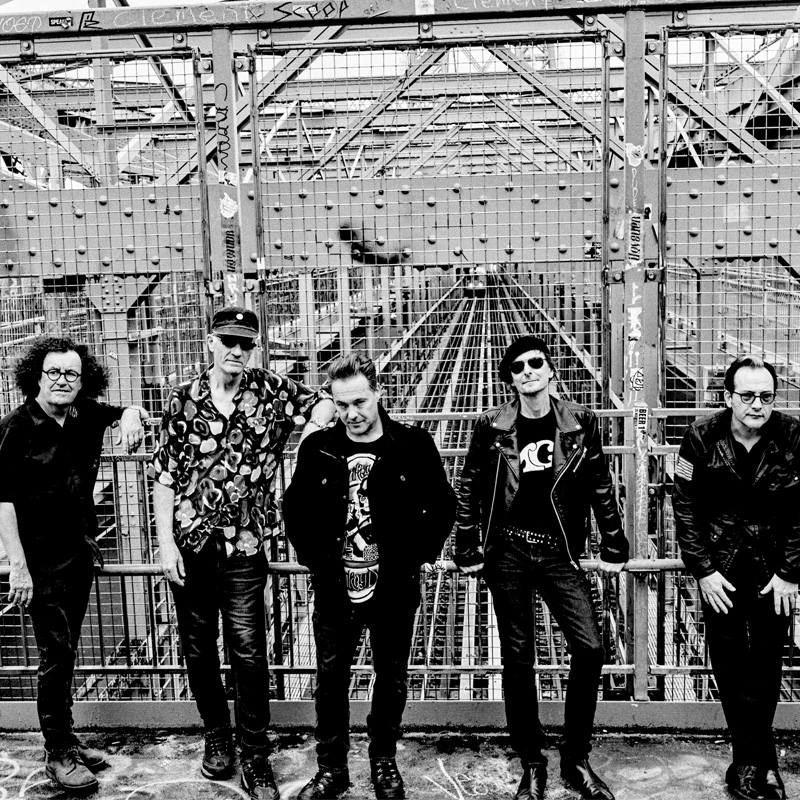 The Damned/Photo: facebook@thedamned