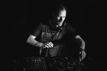 Adam Beyer/Photo: facebook@realadambeyer