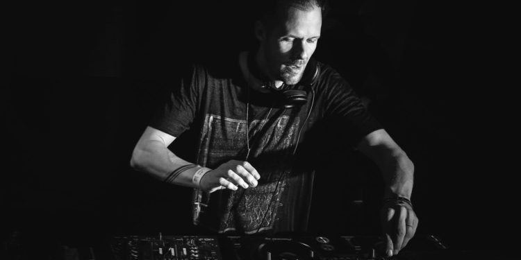Adam Beyer/Photo: facebook@realadambeyer