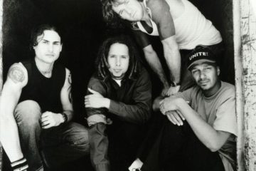 Rage Against The Machine/Photo: facebook@RATM