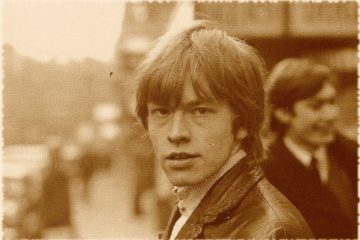 Brajan Džons/Photo: facebook@Brian Jones-Rolling Stones