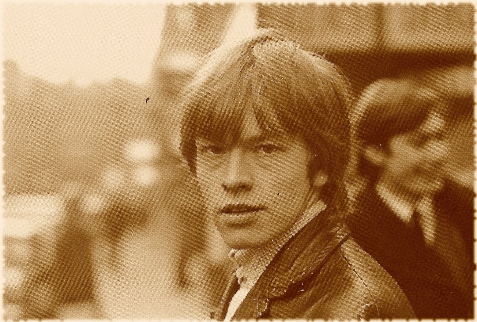 Brajan Džons/Photo: Terry O'Neill/facebook@Brian Jones-Rolling Stones