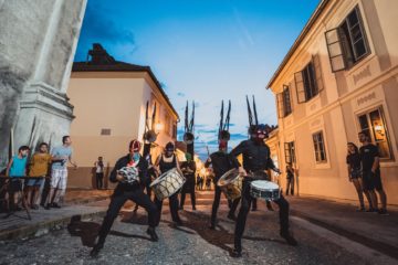 Festival uličnih svirača/Photo: facebook@UlicniSviraci