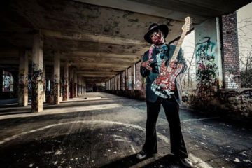 Lord Bishop Rocks/ Photo: Promo (UG Rođen negde dole)
