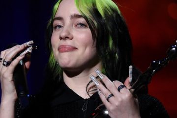 BRIT Awards/Photo: facebook@BRITs
