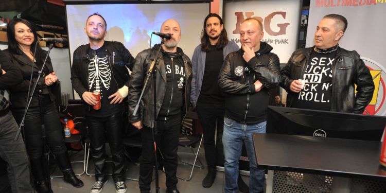 NBG promocija/Photo: Pavle Marjanović