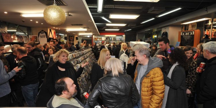 NBG promocija/Photo: Pavle Marjanović