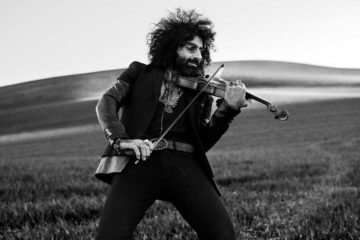 Ara Malikian/Photo: Anton Corbijn