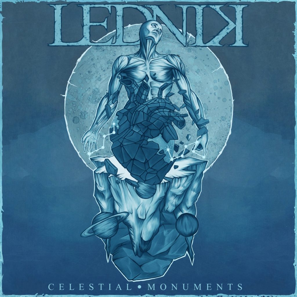 Celestial Monuments, cover