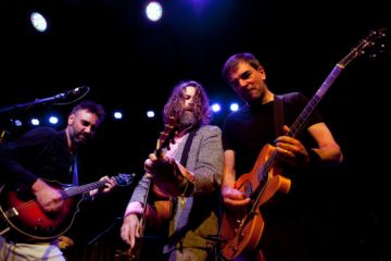 Hothouse Flowers promo