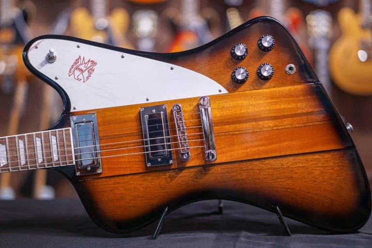 Rat za Firebird… Gibson i Warwick na sudu zbog prava na dizajn legendarne gitare