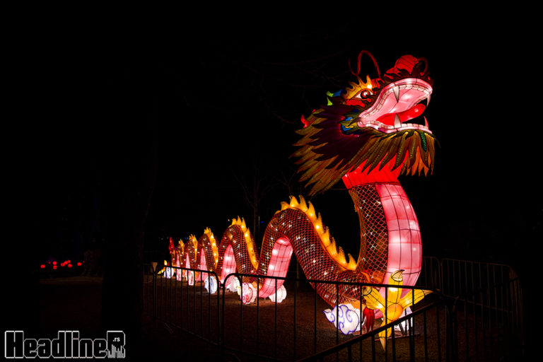 Tradicija se nastavlja… I ove godine Kineski festival svetla u Beogradu i Novom Sadu