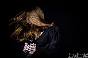 Artan Lili (Al Rok Fest)/ Photo: AleX