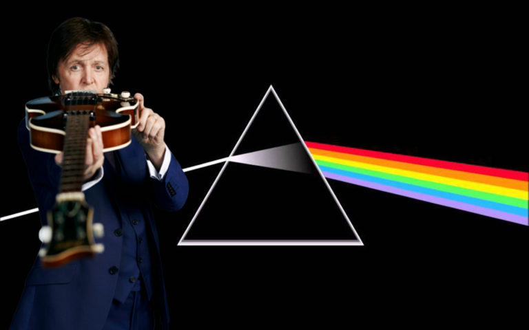 Pol Makartni trebalo je da bude deo klasika Pink Floyda “The Dark Side of The Moon”… Evo zašto nije