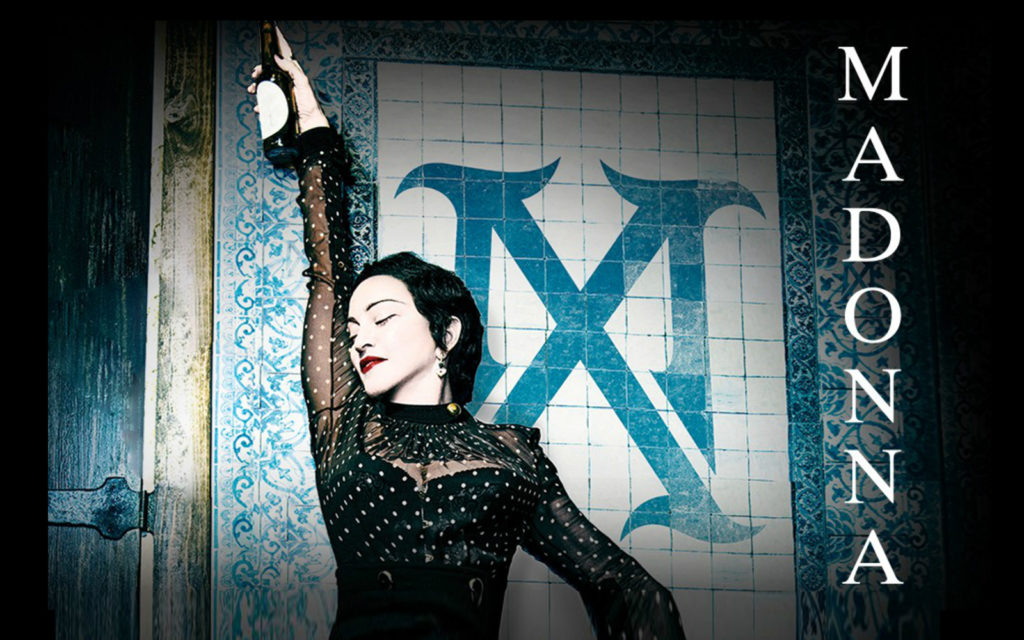 Madonna, promo