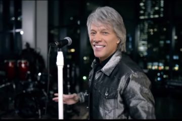 Bon Jovi/Photo: ZouTube printscreen