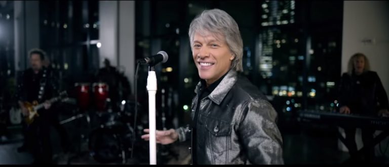 Rokerska himna optimizma… Bon Jovi objavili novi singl “Limitless”