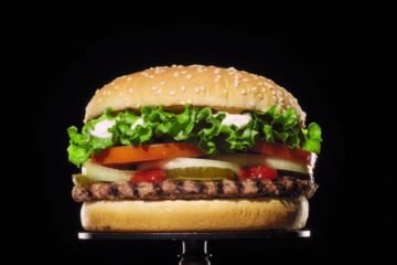 Burger King/Photo: YouTube printscreen