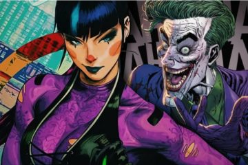 Punchline/DC Comics promo