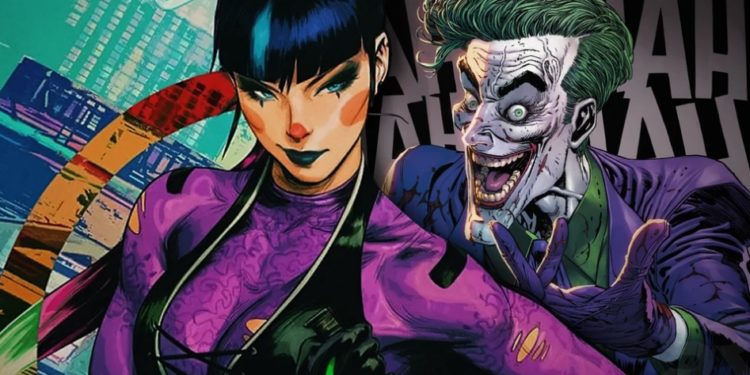 Punchline/DC Comics promo