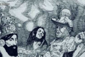 Redemption Song/Photo: YouTube printscreen
