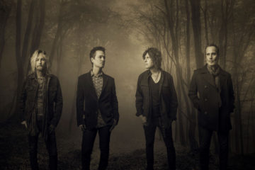 Stone Temple Pilots/ Photo: PR Brown