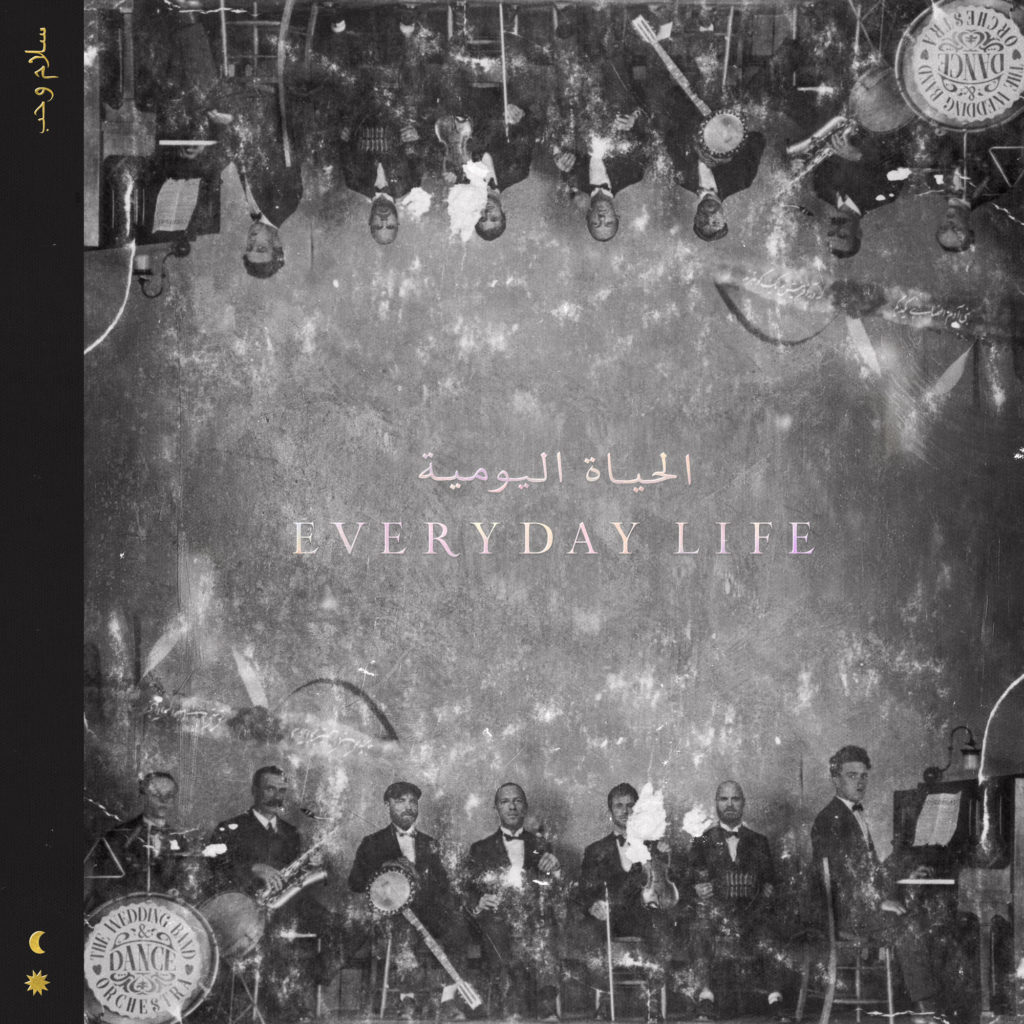 Everyday Life, album cover