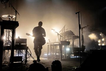 Nine Inch Nails/Photo: YouTube printscreen