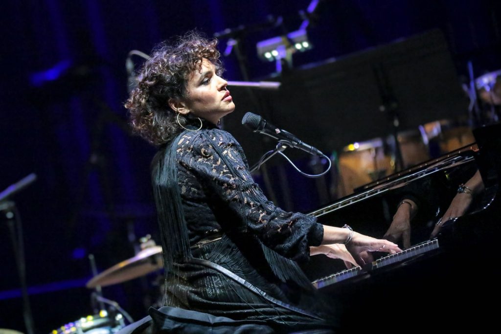 Nora Džouns/Photo: facebook@norahjones