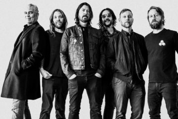 Foo Fighters/Photo: facebook@foofighters