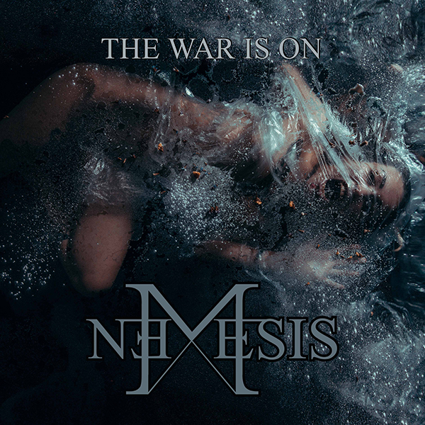 The War Is On, album cover