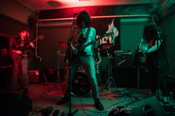 Invisible Hate/ Photo: Promo (Kiky photo)
