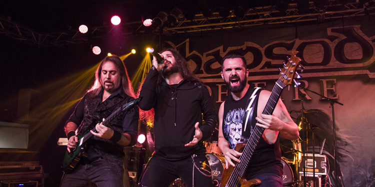 Rhapsody Of Fire/ Photo: AleX