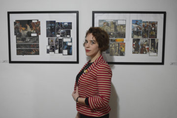 Jana Adamović/ Photo: KomunikArt