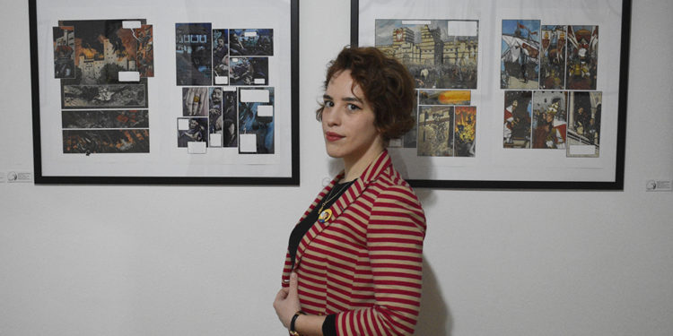 Jana Adamović/ Photo: KomunikArt