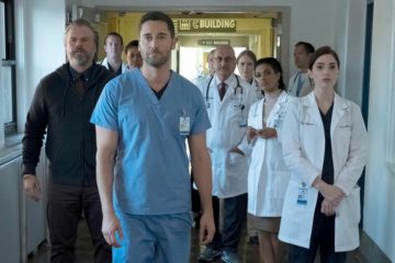 New Amsterdam, promo