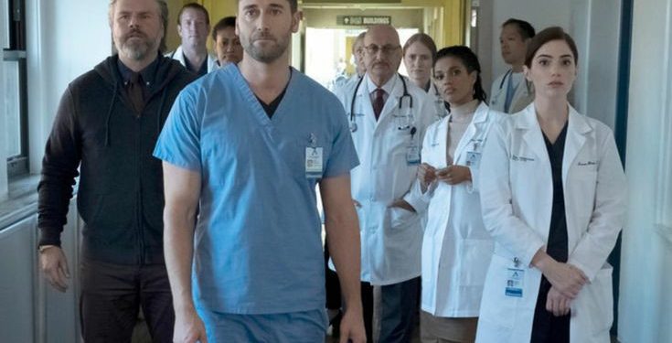 New Amsterdam, promo