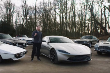 Top gear/Photo: YouTube printscreen