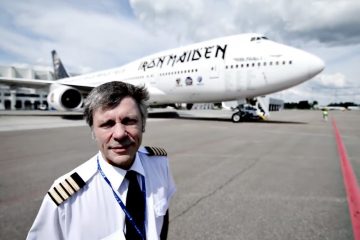 Ed Force One/Photo: YouTube printscreen