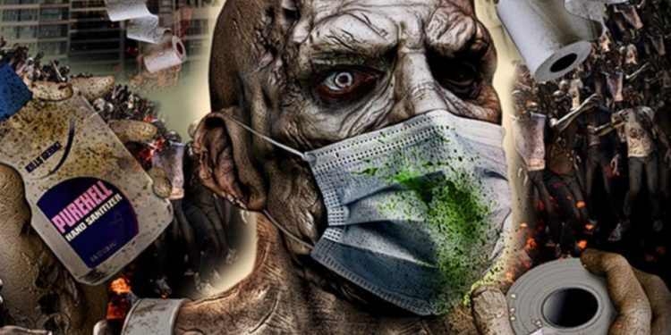 Corona Zombies/printscreen