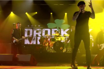 Dropkick Murphys/Photo: YouTube printscreen