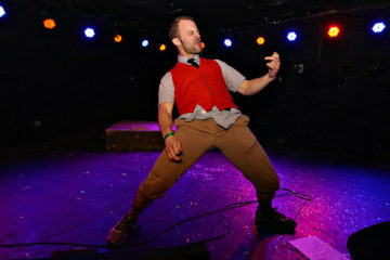 Air Guitar/Photo: facebook@usairguitar