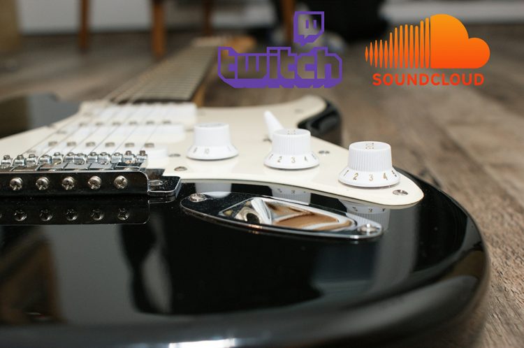 Fender Stratocaster/Photo: Pixabay