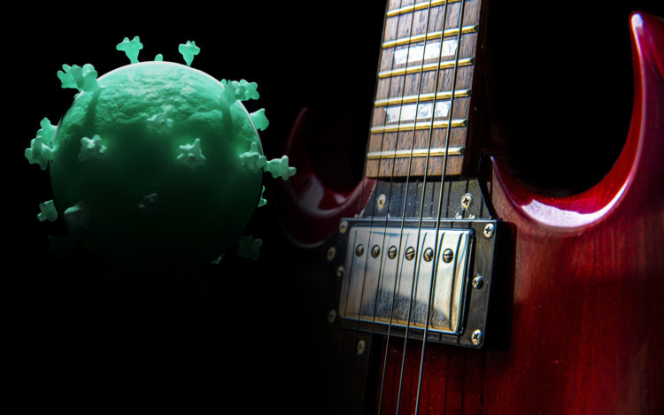 Coronavirus/Photo: Pixabay