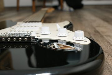 Fender Stratocaster/Photo: Pixabay