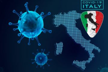 Italija, korona virus/Photo; Shutrestock