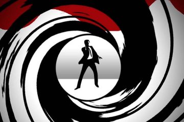 James Bond logo