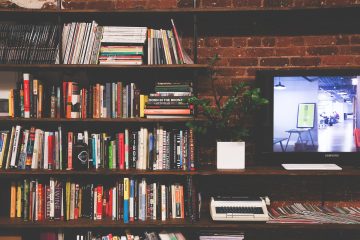 Biblioteka/Photo: Pixabay