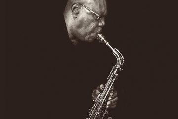 Manu Dibango/Photo: facebook@ManuDibangoOfficiel