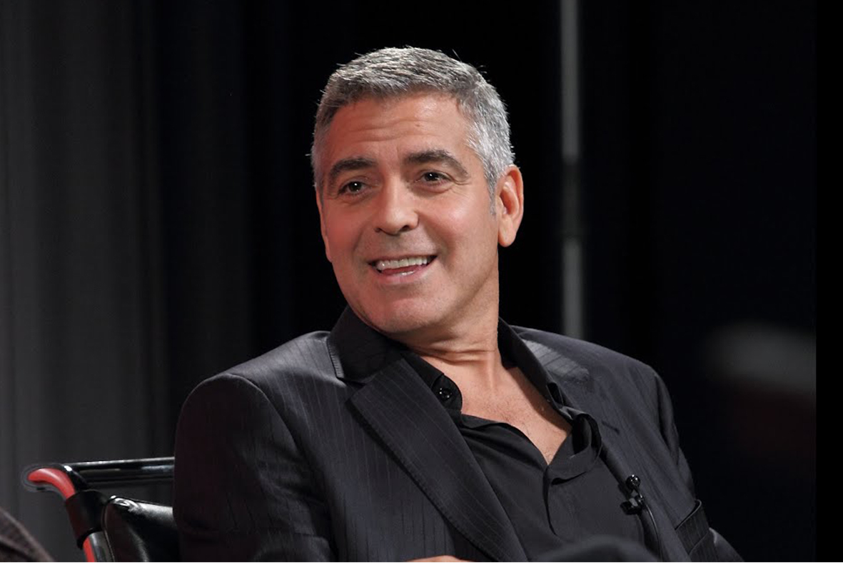 Džordž Kluni/Photo: YouTube printscreen